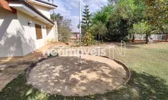 Imagem 6: Casa em condomínio para venda com 444m² - 5 quartos - Lareira - Lazer com piscina e churra