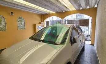 Imagem 2: Sobrado com 2 dormitórios à venda, 188 m² por R$ 540.000,00 - Jardim Andrea Demarchi - São