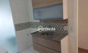 Imagem 6: Apartamento com 2 dormitórios para alugar, 52 m² por R$ 1.996,00/mês - Bonfim - Campinas/S