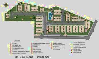 Imagem 5: APARTAMENTO NO VISTA DOS LÍRIOS/ MINHA CASA MINHA VIDA COM VARANDA/ DOCUMENTAÇÃO PARCELADA