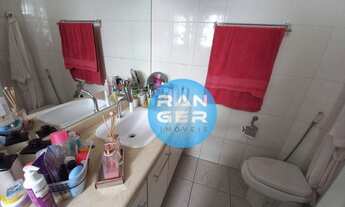 Imagem 6: Casa com 3 dormitórios à venda, 163 m² por R$ 1.600.000,00 - Embaré - Santos/SP