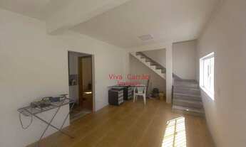 Imagem 2: Sobrado com 5 dormitórios, 290 m² - venda por R$ 1.500.000 ou aluguel por R$ 4.500/mês - C