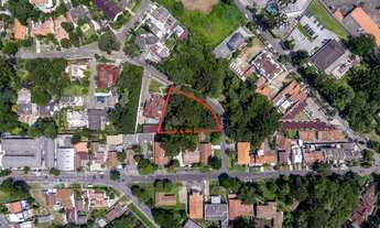 Imagem 6: Terreno à venda, 1732 m² por R$ 1.700.000,00 - Vista Alegre - Curitiba/PR