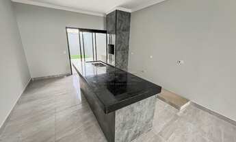 Imagem 3: PIRACICABA - Casa de Condomínio - Parque Taquaral