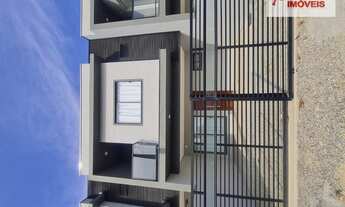 Imagem 3: Sobrado com 3 dormitórios à venda, 107 m² por R$ 470.000,00 - Praia do Ervino - São Franci