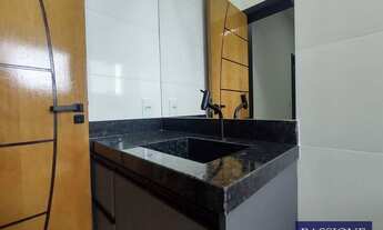 Imagem 7: Casa com 3 dormitórios à venda, 150 m² por R$ 1.300.000,00 - Residencial San Vitale - Brag