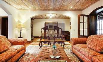 Imagem 5: Granja Julieta - Casa excelente em rua fechada, com 6 suítes, Lareira, Piscina, Jardim, Ch