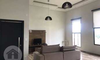 Imagem 3: Casa com 3 dormitórios à venda, 259 m² por R$ 1.280.000,00 - Condomínio Residencial Ecopar