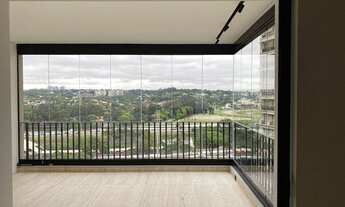 Imagem 3: Apartamento com 1 dormitório para alugar, 85 m² por R$ 17.500,00/mês - Jardim Europa - São