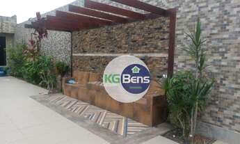 Imagem 6: Casa com 3 quartos, 450 m², aluguel por R$ 1.200/dia Cibratel II Itanhaém/SP