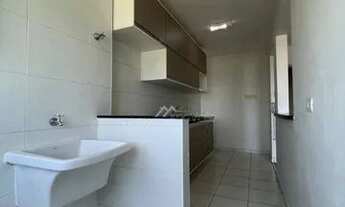 Imagem 4: Apartamento com 2 dormitórios para alugar, 55 m² por R$ 2.355,00/mês - Parque Industrial