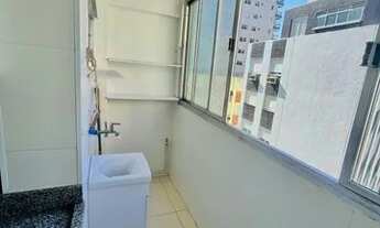 Imagem 7: Apartamento para aluguel Frente a Praia com 40m2 com 1 quarto em Aparecida - Santos - SP
