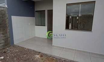 Imagem 4: Casa com 2 dormitórios à venda, 54 m² por R$ 215.000,00 - Floresta - Cascavel/PR