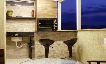 Imagem 5: Cobertura duplex com 4 dormitórios à venda, 156 m² por R$ 1.120.000 - Recreio dos Bandeira