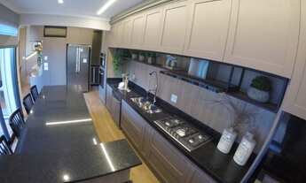 Imagem 6: Sobrado com 3 dormitórios à venda, 173 m² por R$ 1.298.000,00 - Jardim Moysés Miguel Hadda