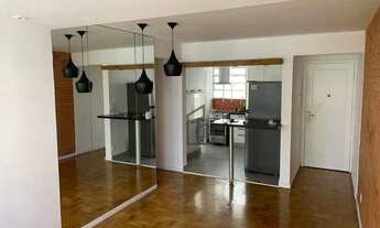 Imagem 3: Apartamento com 2 dormitórios para alugar, 80 m² por R$ 6.100/mês - Itaim Bibi - São Paulo