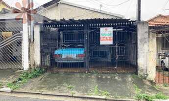 Imagem: Casa Térrea em Ponte Rasa - São Paulo