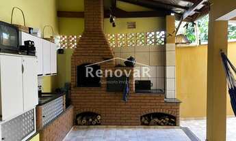 Imagem: Casa Térrea em Vila Valle - Sumaré, SP