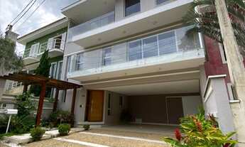 Imagem: Sobrado condomínio Saint Claire - Mobiliado