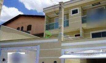 Imagem 2: Sobrado com 3 dormitórios à venda, 100 m² por R$ 750.000,00 - Vila Pereira Barreto - São P