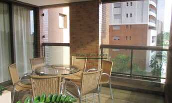 Imagem 5: Apartamento com 4 dormitórios à venda, 457 m² por R$ 1.900.000,00 - Jardim Irajá - Ribeirã