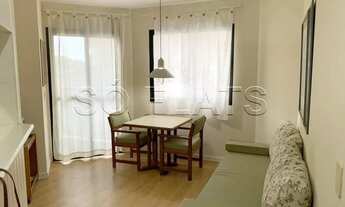 Imagem: Apartamento na Cerqueira César para locação