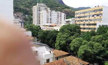 Imagem 2: Tijuca - Apartamento Sala e 1 Quarto mais 1 quarto dependência R$ 1.600,00