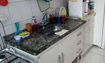 Imagem 2: Apartamento para alugar, 53 m² por R$ 1.150,00/mês - Taquara - Rio de Janeiro/RJ