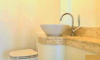 Imagem 5: LOCAÇÃO - APARTAMENTO NO ITAIM BIBI COM 200m², 03 SUÍTES, 03 VAGAS