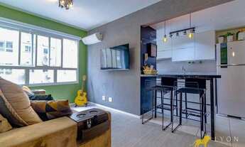 Imagem: Apartamento à venda, 54 m² por R$ 325.000,00