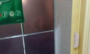 Imagem 2: Casa com 2 dormitórios para alugar, 50 m² por R$ 1.050,00/mês - Parque Gerassi - Santo And