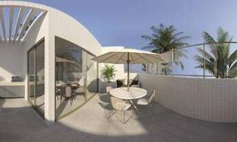 Imagem 3: Apartamento com 2 dormitórios à venda, 56 m² por R$ 354.484,97 - Intermares - Cabedelo/PB