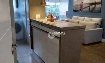 Imagem 6: Apartamento com 3 dormitórios à venda, 89 m² por R$ 990.000,00 - Vila Santa Catarina - São