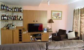 Imagem: Sobrado com 1 suíte mais 2 dormitórios