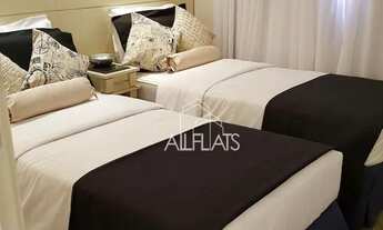 Imagem 4: Flat com 1 dormitório para alugar, 32 m² por R$ 6.800,00/mês - Vila Olímpia - São Paulo/SP