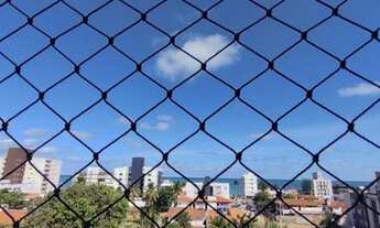 Imagem 2: Apartamento com 3 dormitórios à venda, 135 m² por R$ 620.000,00 - Camboinha - Cabedelo/PB