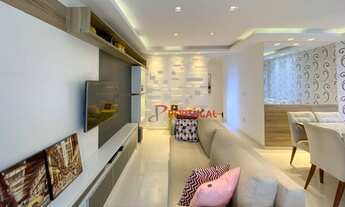 Imagem 4: Cobertura com 3 dormitórios à venda, 250 m² por R$ 1.100.000,00 - Extensão do Bosque - Rio