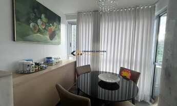 Imagem 5: Apartamento de 2 quartos para aluguel MOBILIADO no Edifício Cennário no Vila da Serra em N