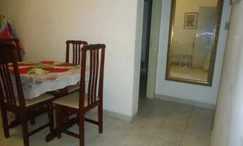 Imagem 3: Apartamento com 1 dormitório para alugar, 30 m² por R$ 1.900,00/mês - Itararé - São Vicent