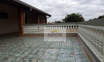 Imagem 5: Casa com 3 dormitórios à venda, 347 m² por R$ 400.000,00 - Parque Residencial Cândido Port