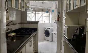 Imagem 6: Apartamento para venda com 73 m2 - 3 quartos - Interlagos