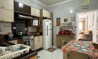 Imagem 6: Sobrado com 2 dormitórios à venda, 55 m² por R$ 375.000 - Tude Bastos (Sítio do Campo) - P