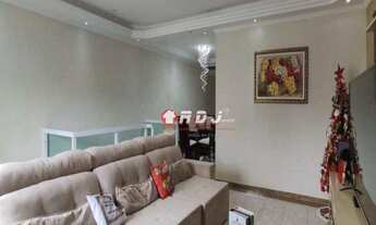 Imagem 3: Casa com 3 dormitórios à venda, 145 m² por R$ 999.900,00 - Macuco - Santos/SP