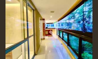 Imagem 7: Apartamento para Aluguel - Lagoa, 2 Quartos, 104 m2