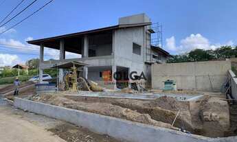 Imagem 2: A casa dos seus sonhos, em condomínio Fechado, de luxo, com uma área construída de 400m²