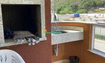 Imagem 4: Apartamento mobiliado com 02 dormitórios em Bombinhas/SC - Bombas