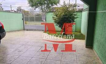 Imagem 6: PINHAIS/ PINEVILLE, SOBRADO TRIPLEX, 4 QUARTOS, CHURRASQUEIRA