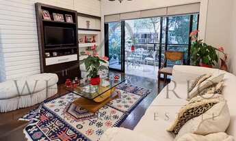 Imagem 2: Apartamento para aluguel com 146 metros quadrados com 3 quartos em Ipanema - Rio de Janeir