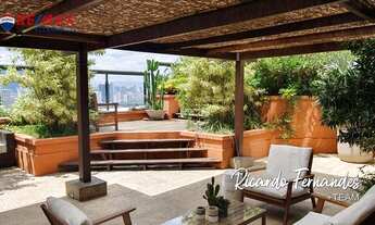 Imagem: Apartamento Garden em Botafogo 4 suítes