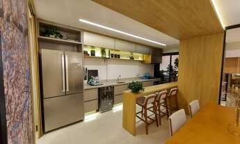 Imagem 5: Apartamento para venda possui 128 metros quadrados com 3 quartos em Setor Bueno - Goiânia